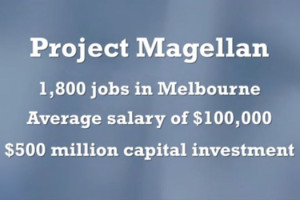 Project Magellan 