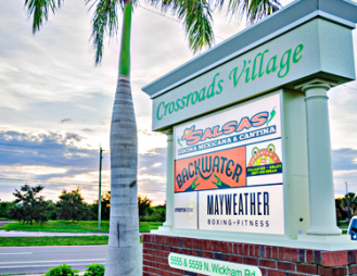 Lot 3 Monument Sign