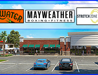 Lot 3 Restaurants and Retail Center