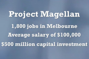 Project Magellan 